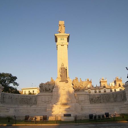 Apartamento Plaza España - Cádiz Cádis Exterior foto