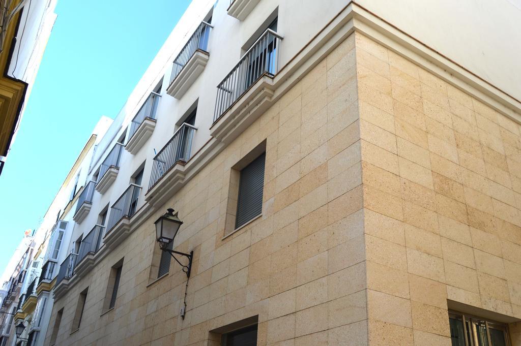 Apartamento Plaza España - Cádiz Cádis Exterior foto